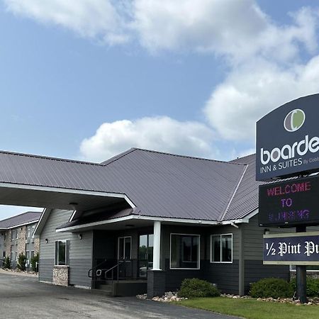 Boarders Inn & Suites By Cobblestone Hotels - Munising Wetmore Екстер'єр фото