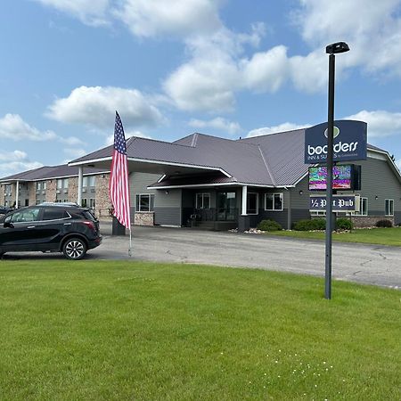 Boarders Inn & Suites By Cobblestone Hotels - Munising Wetmore Екстер'єр фото