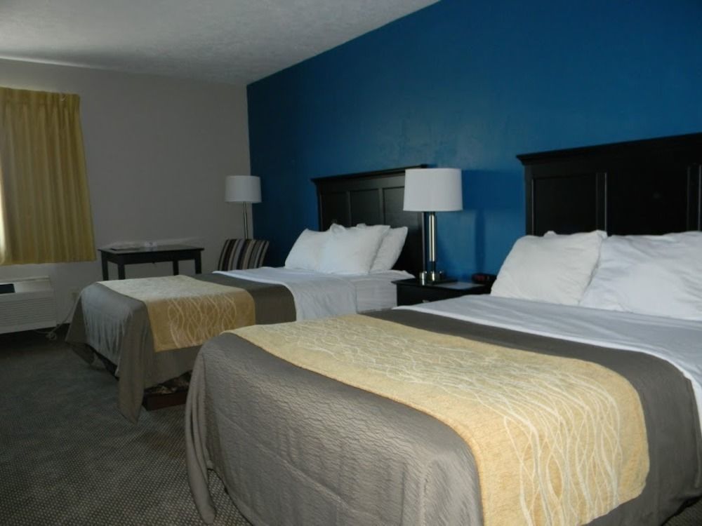Boarders Inn & Suites By Cobblestone Hotels - Munising Wetmore Екстер'єр фото